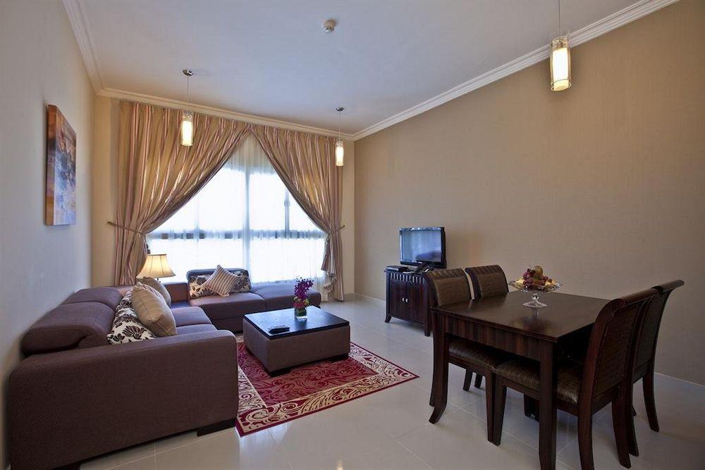 Doha Downtown Hotel Apartment Bagian luar foto